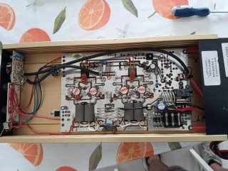 Amplificatore CB: Zetagi B 750