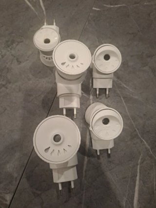 Difusores eléctricos para el hogar