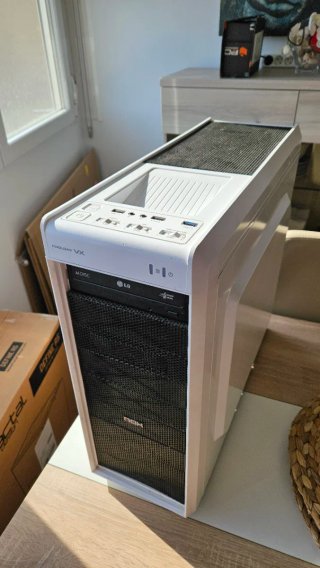 Pc para ofimática i7 4470k 32gb Ram.
