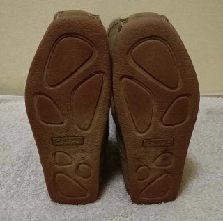 Botas Snipe Piel Marrón Talla 38