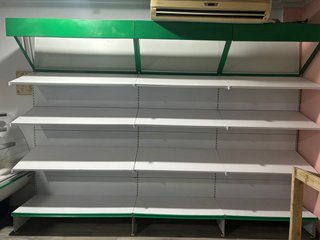 Estantería Metálica para Frutería