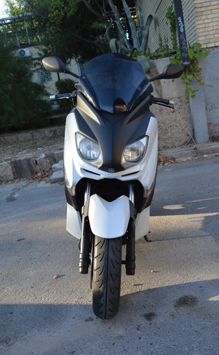 Yamaha XMAX 250 + Extras