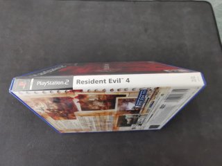 Resident Evil 4 PS2