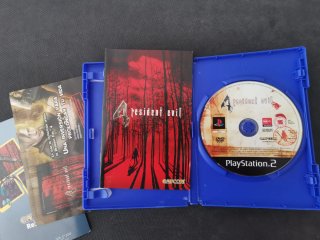 Resident Evil 4 PS2