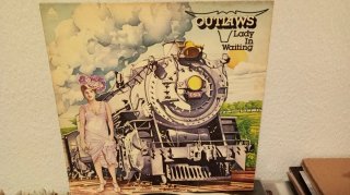 Vinilo LP Outlaws - Lady In Waiting