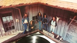 Vinilo LP Outlaws - Lady In Waiting