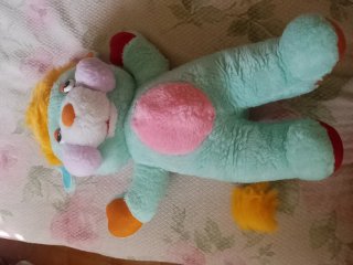 Popples Peluche Vintage