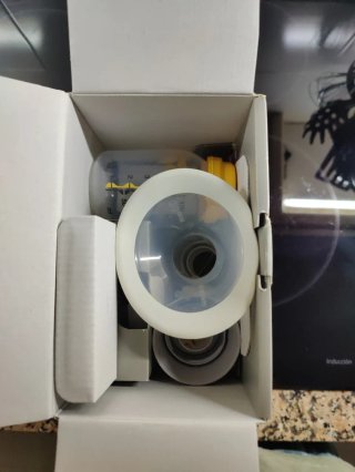 Sacaleches Eléctrico Medela Solo