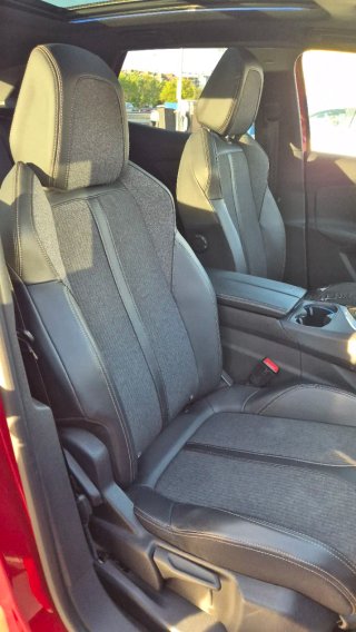 Peugeot 3008 2019