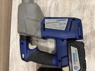 Martillo Berner 18V SDS Plus.