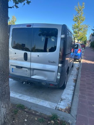 Renault Trafic 2005