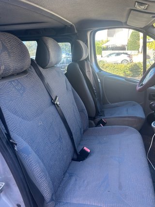Renault Trafic 2005