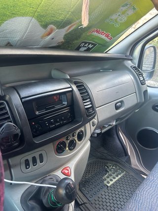 Renault Trafic 2005