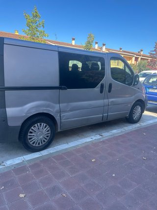 Renault Trafic 2005