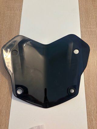 Cúpula Negra BMW 1200/1250 GS