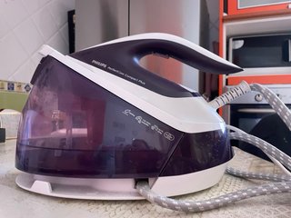 Centro de Planchado Philips PerfectCare Compact