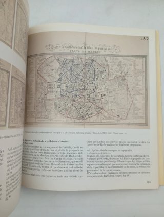 Libro arquitectura Cerdà Urbs i Territori