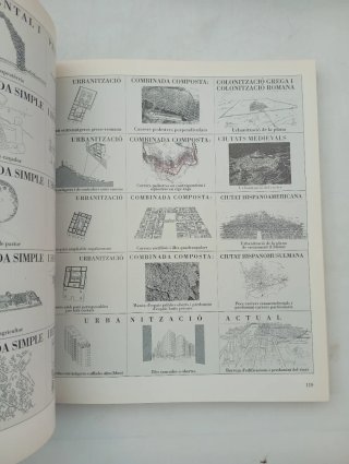 Libro arquitectura Cerdà Urbs i Territori