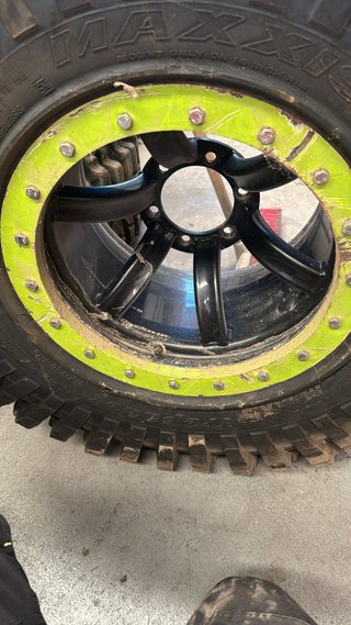 Llantas para Nissan Patrol GR