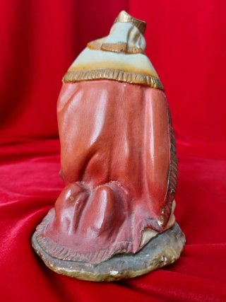 Reyes Magos Olot Serie 15 belen nacimiento