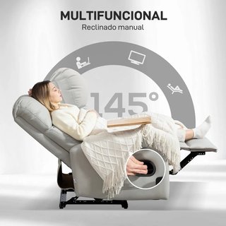 Sillón de masaje