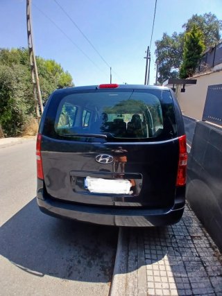Hyundai H-1 2017