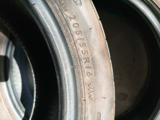 OFERTA! 2 NEUMÁTICOS DUNLOP