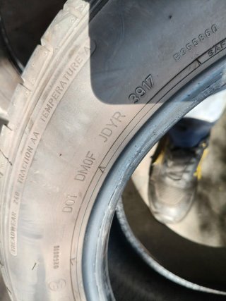 OFERTA! 2 NEUMÁTICOS DUNLOP