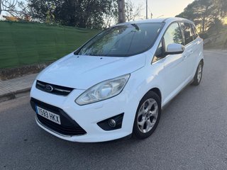 Ford Grand C-MAX 2014 5800€
