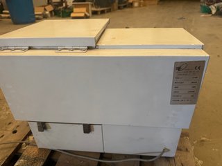 Secador de lecho fluidizado