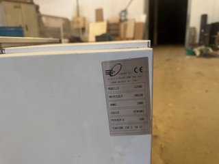 Secador de lecho fluidizado