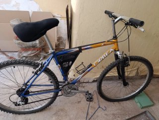 Bicicleta de Montaña Orbea Tenere