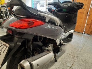 Yamaha XMAX 125 Maxi Scooter