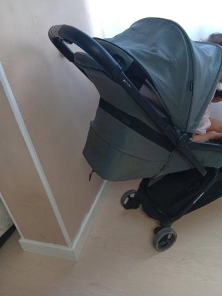 Silla de paseo Easywalker