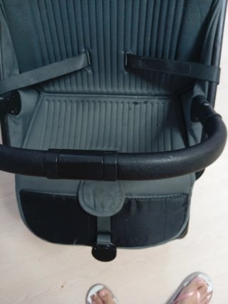 Silla de paseo Easywalker