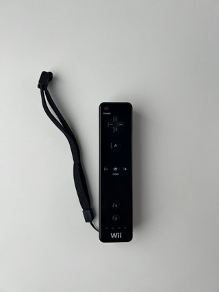 Controller Nintendo Wii Nero