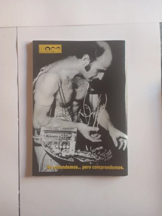 Revista Fanzine Mondo Brutto 22 Especial Hombre