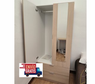 Armario de madera ENVIO