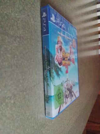 Slaps and Beans 2 PS4