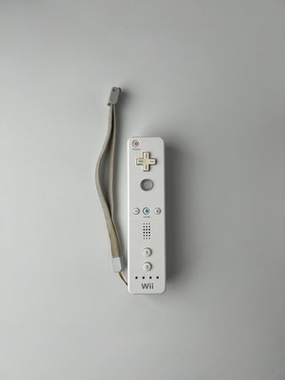 Controller Nintendo Wii Bianco