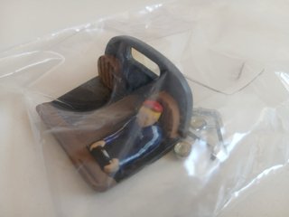 Furgoneta Renault Estafette 1/32 Resina Musketeer