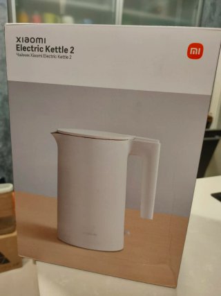 Xiaomi Hervidor Eléctrico 2