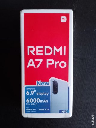 Xiaomi Redmi A7 Pro  Nuevo