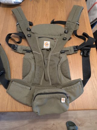 Mochila Portabebés Ergobaby