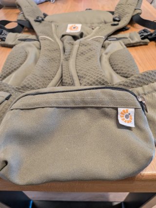 Mochila Portabebés Ergobaby