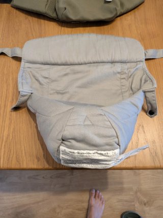Mochila Portabebés Ergobaby