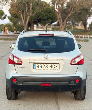 ❗️Nissan Qashqai 1.6 117 🟢 12 MESES DE GARANTIA❗️