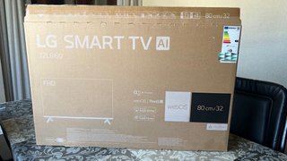 TV LG 32” 32LR60