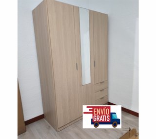 Armario de madera con ENVIO