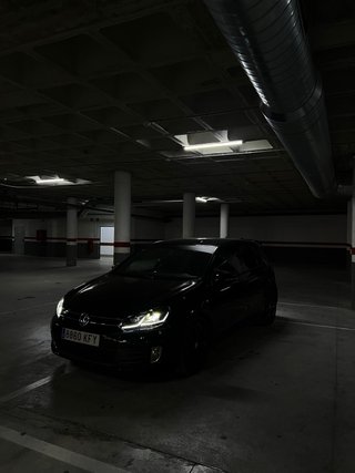 Golf 6 Gtd